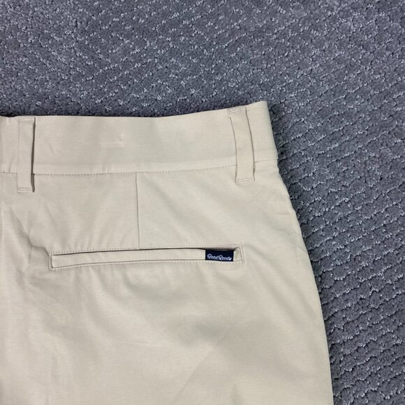 Good Good Performance Joggers Pants Men's 34 x 30 Khaki Beige Sport Swing Club - Picture 6 of 14